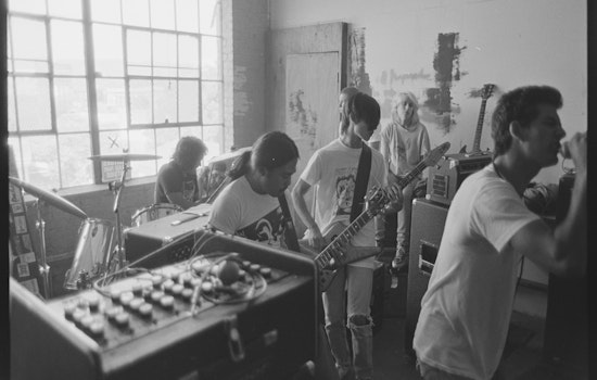 Documentary Explores 3 Decades Of East Bay Punk