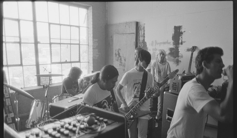 Documentary Explores 3 Decades Of East Bay Punk