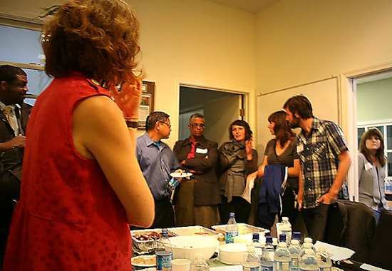 Lower Haight Mixer Recap!
