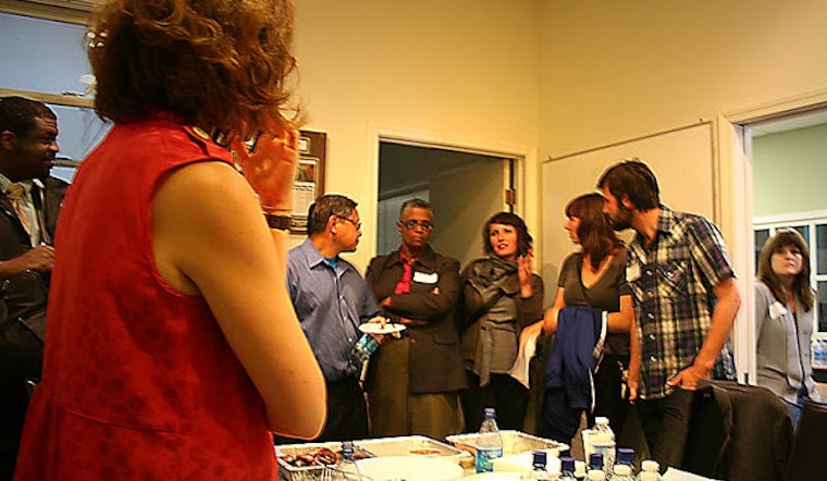 Lower Haight Mixer Recap!