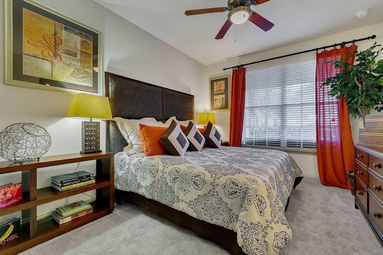 What will $1,400 rent you in Baldwin Park, this month?