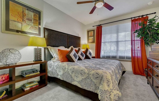What will $1,400 rent you in Baldwin Park, this month?