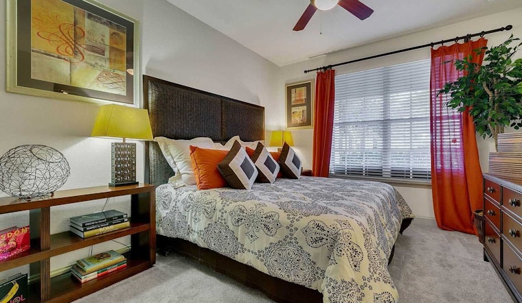What will $1,400 rent you in Baldwin Park, this month?