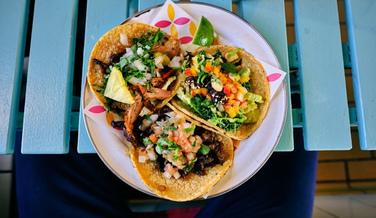 Dallas boasts a hot lineup of food and drink events this week