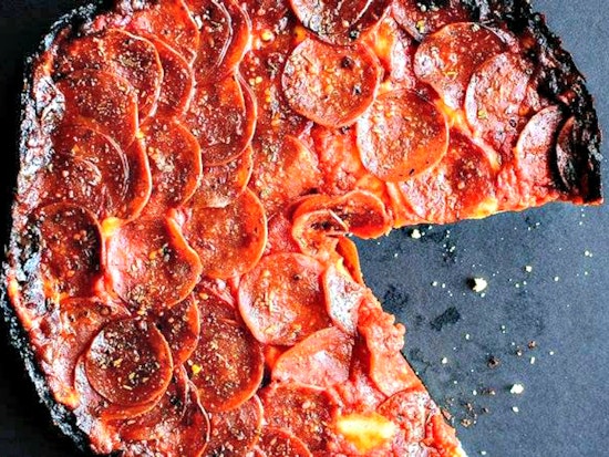 Slice Of Heaven: How Chicago Ranks Among America's 50 Best Pizzerias