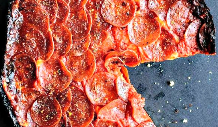 Slice Of Heaven: How Chicago Ranks Among America's 50 Best Pizzerias