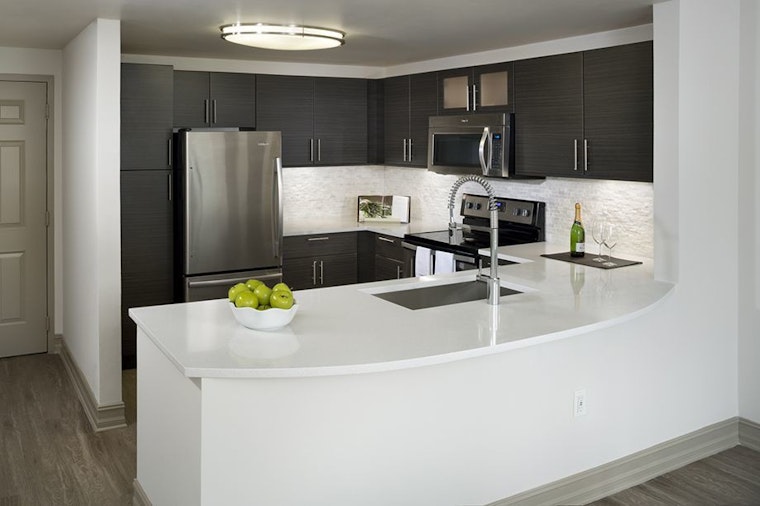 The most inexpensive apartment rentals on the market in Brickell, Miami