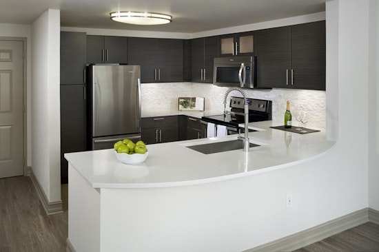 The most inexpensive apartment rentals on the market in Brickell, Miami
