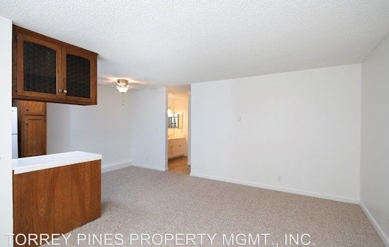 The most affordable apartment rentals on the market in University Heights, San Diego