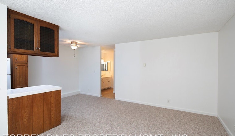 The most affordable apartment rentals on the market in University Heights, San Diego