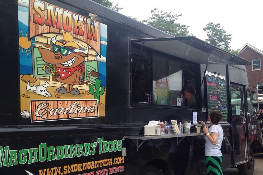 Louisville's top 3 food trucks, ranked