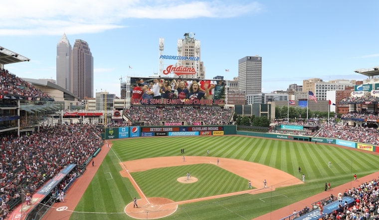 Top Cleveland news: Man sentenced to life for girlfriend's shooting death; Indians topple White Sox