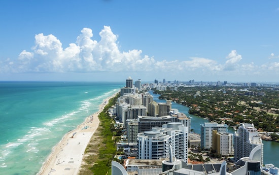 Exploring the best of Miami, with cheap flights from New Orleans