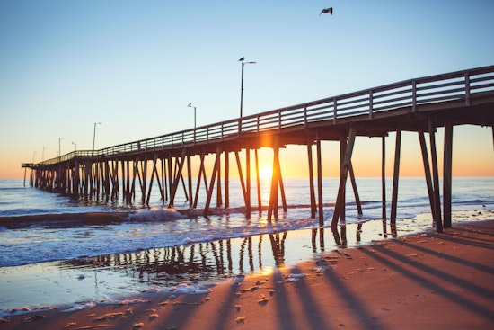 Exploring the best of Virginia Beach, with cheap flights from Detroit