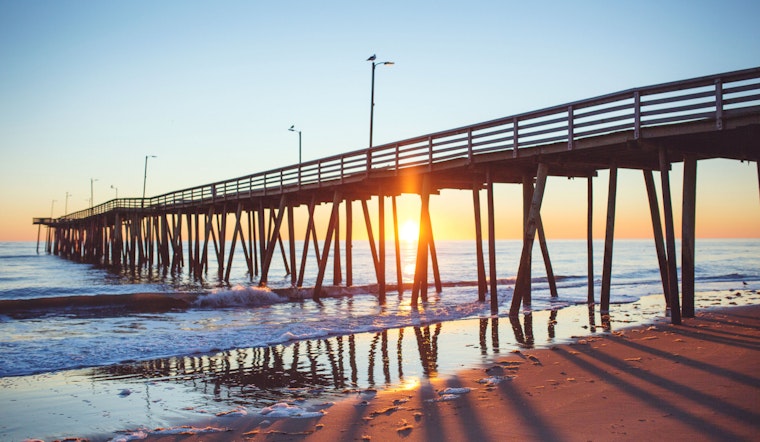 Exploring the best of Virginia Beach, with cheap flights from Detroit