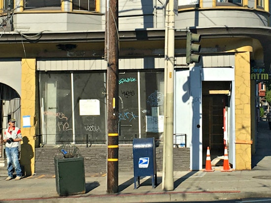 German Eatery Sets Sights On Vacant Church Street Laundromat
