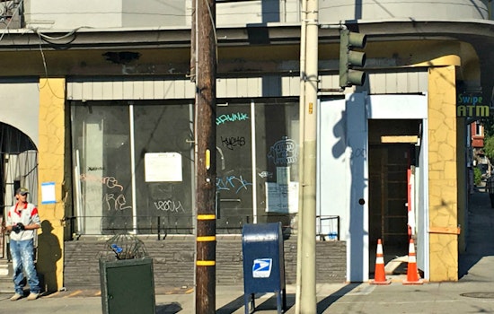 German Eatery Sets Sights On Vacant Church Street Laundromat