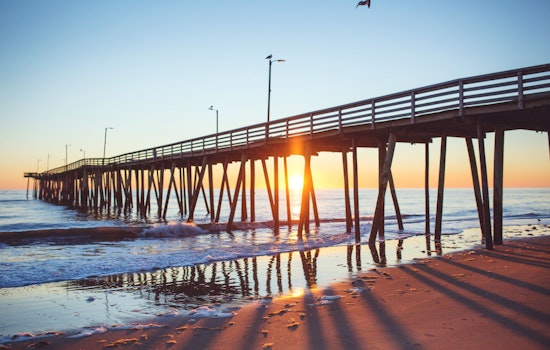 How to travel from Nashville to Virginia Beach on the cheap