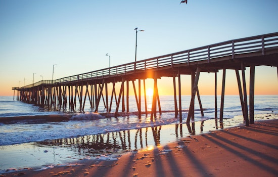 How to travel from Jacksonville to Virginia Beach on the cheap