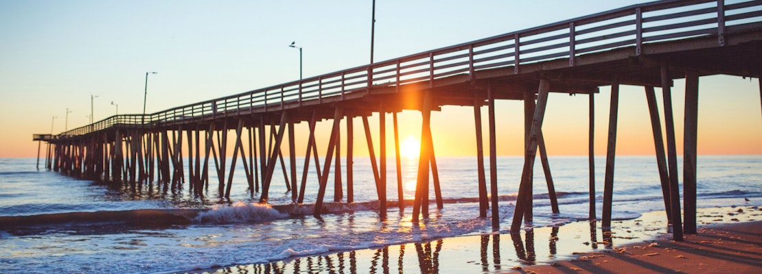 How to travel from Jacksonville to Virginia Beach on the cheap