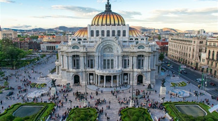 Escape from Virginia Beach to Mexico City on a budget