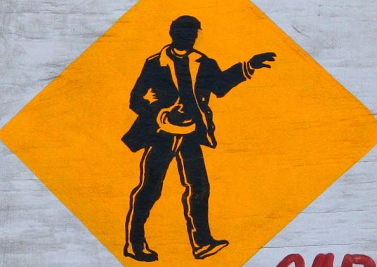 Weekend Quiz #16: Where in the Lower Haight?