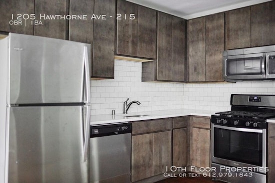 Renting in Minneapolis: What will $1,000 get you?
