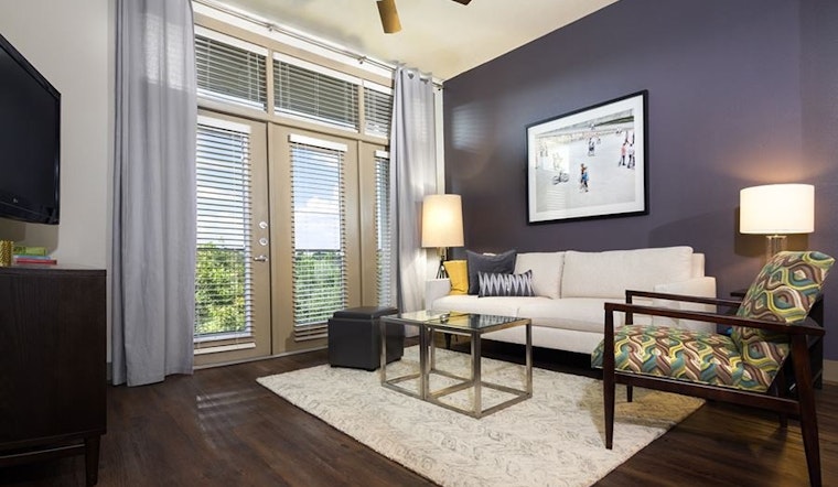 What will $1,600 rent you in the Heights, right now?