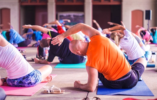 Jacksonville to host a variety of sports and fitness events this week