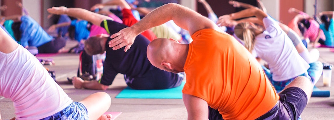 Jacksonville to host a variety of sports and fitness events this week