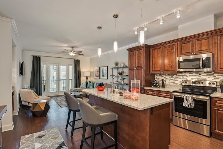 Renting in Kansas City: What will $1,400 get you?