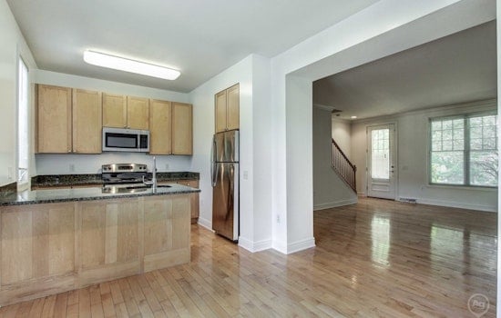 What will $1,100 rent you in Squirrel Hill South, right now?