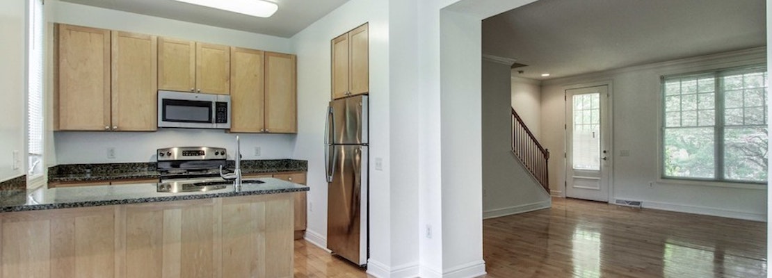 What will $1,100 rent you in Squirrel Hill South, right now?