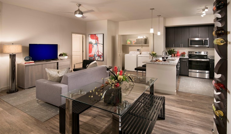 What will $1,500 rent you in Encanto, today?