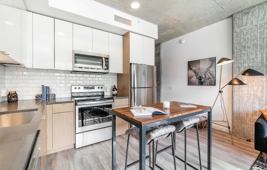 The most affordable apartment rentals for rent in Pearl District, Portland