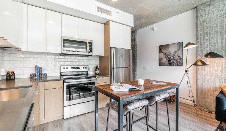 The most affordable apartment rentals for rent in Pearl District, Portland