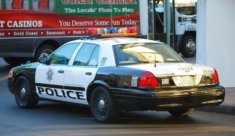 Top Las Vegas news: 1 in custody after officer involved shooting; elderly man pushed off bus; more