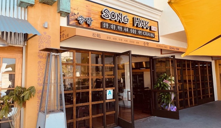 Song Hak brings barbecue and more to Koreatown