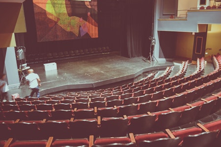 Boston boasts a hot lineup of theater events this week