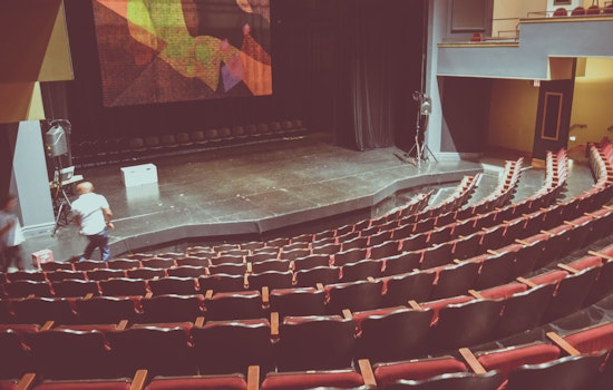 Boston boasts a hot lineup of theater events this week