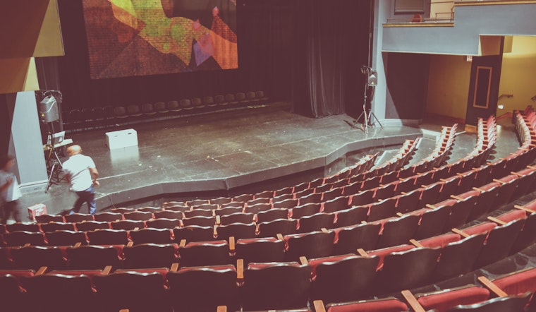 Boston boasts a hot lineup of theater events this week