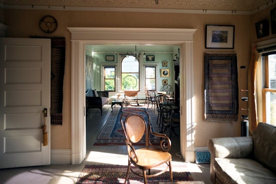 Historic Haight & Ashbury building set to become 'museum for counterculture'