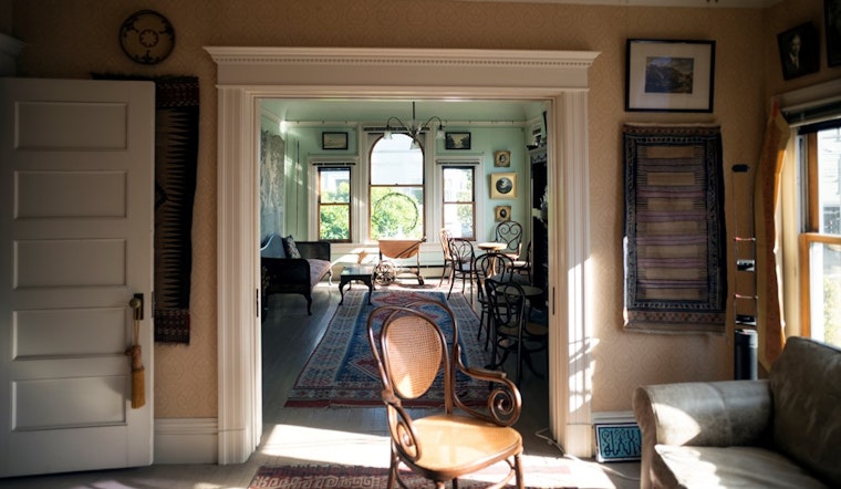 Historic Haight & Ashbury building set to become 'museum for counterculture'