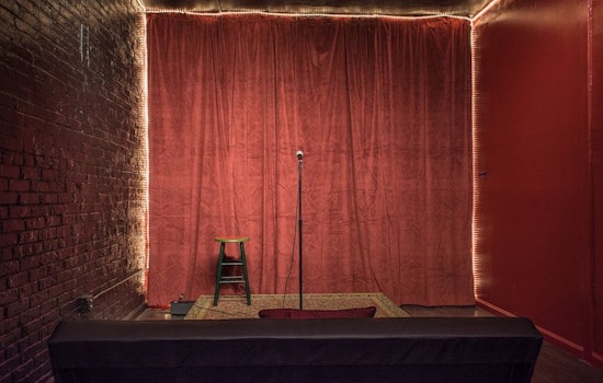 5 cool performing and visual arts events in Los Angeles this weekend