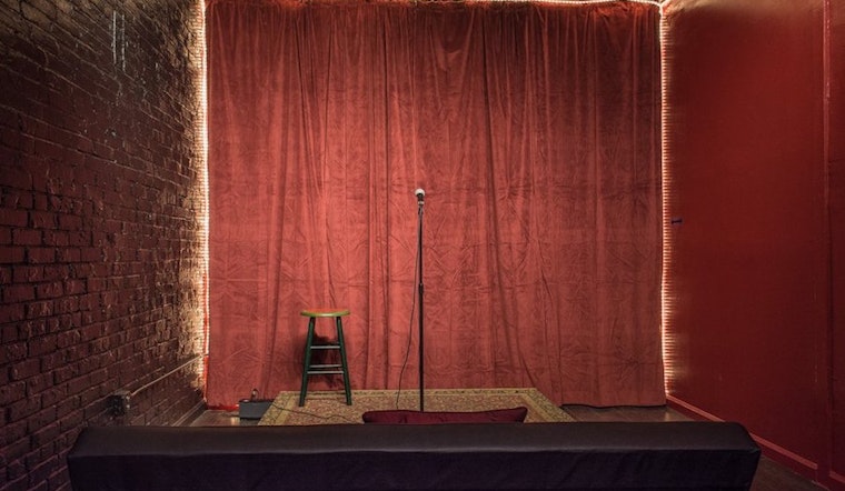 5 cool performing and visual arts events in Los Angeles this weekend