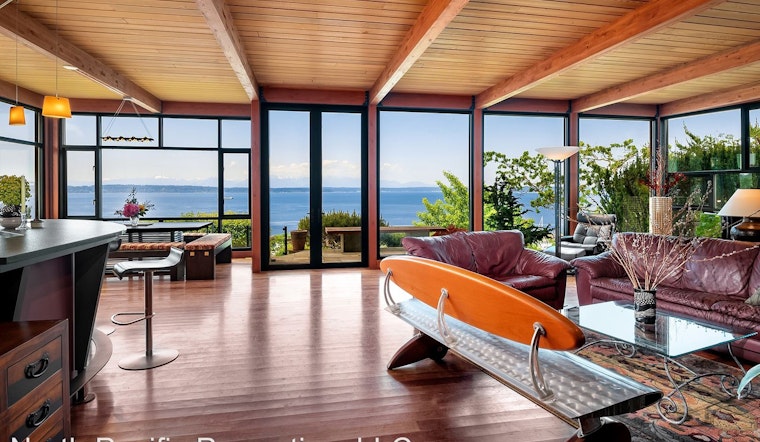 Seattle's swankiest cribs for rent right now