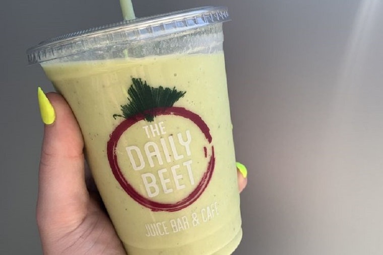 Jonesing for juice and smoothies? Check out New Orleans's top 5 spots