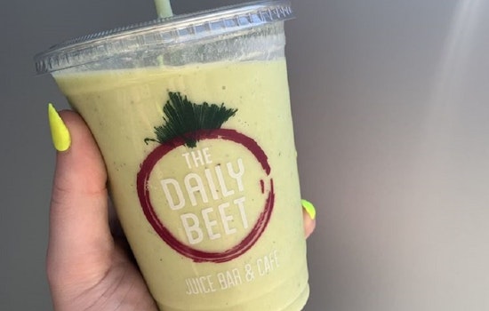 Jonesing for juice and smoothies? Check out New Orleans's top 5 spots