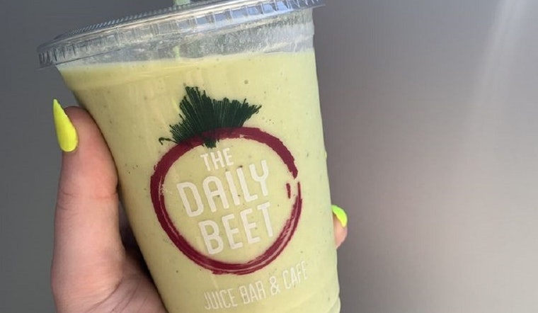 Jonesing for juice and smoothies? Check out New Orleans's top 5 spots