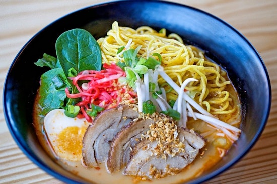 Score ramen and more at newly opened Menya Ramen & Poke